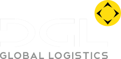 DAS Global Logistics Logo